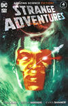 Cover for Strange Adventures (DC, 2020 series) #4