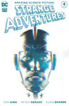 Cover for Strange Adventures (DC, 2020 series) #4 [Evan "Doc" Shaner Variant Cover]