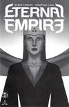 Cover Thumbnail for Eternal Empire (2017 series) #1 [Blind Box '25th Anniversary-Branded' Black and White Cover]