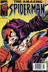 Cover for The Amazing Spider-Man (Marvel, 1999 series) #18 [Newsstand]