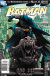 Cover Thumbnail for Batman (1940 series) #670 [Newsstand]