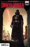 Cover for Star Wars: Darth Vader (Marvel, 2020 series) #2 [Raffaele Ienco]