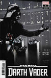 Cover Thumbnail for Star Wars: Darth Vader (2020 series) #1 [Movie Photo]