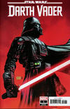 Cover for Star Wars: Darth Vader (Marvel, 2020 series) #1 [Raffaele Ienco]
