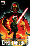 Cover Thumbnail for Star Wars: Darth Vader (2020 series) #1 [Mike Del Mundo]