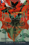 Cover for Batwoman (DC, 2013 series) #1 - Hydrology