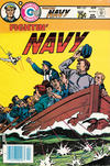 Cover Thumbnail for Fightin' Navy (1956 series) #130 [Canadian]