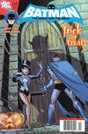 Cover for The All-New Batman: The Brave and the Bold (DC, 2011 series) #12 [Newsstand]