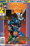 Cover for Psylocke & Archangel Crimson Dawn (Marvel, 1997 series) #4 [Newsstand]