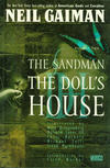 Cover Thumbnail for The Sandman: The Doll's House (1990 series) #2 [Thirteenth Printing]