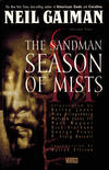 Cover for The Sandman: Season of Mists (DC, 1992 series) #4 [Tenth Printing]