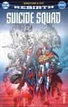 Cover for Suicide Squad Rebirth (Urban Comics, 2017 series) #1 [Director's Cut]