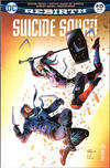 Cover for Suicide Squad Rebirth (Urban Comics, 2017 series) #13