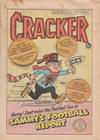 Cover for Cracker (D.C. Thomson, 1975 series) #56