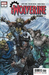 Cover for 2020 iWolverine (Marvel, 2020 series) #1