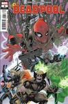 Cover for Deadpool (Marvel, 2020 series) #6 (321)