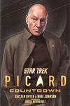 Cover for Star Trek (Cross Cult, 2009 series) #18 - Picard - Countdown