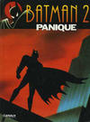 Cover for Batman (Albin Michel, 1993 series) #2