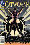 Cover for Catwoman (DC, 1993 series) #55 [Newsstand]