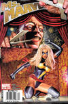Cover for Ms. Marvel (Marvel, 2006 series) #20 [Newsstand]