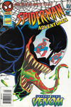 Cover Thumbnail for Spider-Man Adventures (1994 series) #10 [Newsstand]