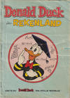 Cover for Donald Duck in Rekenland (Oberon, 1984 series) 