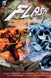Cover for The Flash (DC, 2013 series) #6 - Out of Time