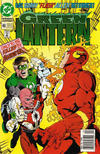 Cover Thumbnail for Green Lantern (1990 series) #40 [Newsstand]