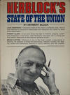 Cover for Herblock's State of the Union (Simon and Schuster, 1972 series) 