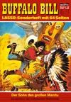 Cover for Lasso-Sonderheft (Bastei Verlag, 1968 series) #14