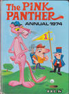 Cover for The Pink Panther Annual (World Distributors, 1973 ? series) #1974