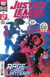 Cover for Justice League Odyssey (DC, 2018 series) #23 [José Ladrönn Cover]