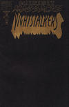 Cover for Nightstalkers (Marvel, 1992 series) #10 [Newsstand]