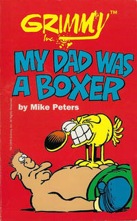Cover Thumbnail for Grimmy: My Dad Was a Boxer (Tor Books, 1999 series) #57461