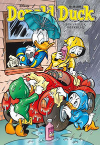 Cover Thumbnail for Donald Duck (Sanoma Uitgevers, 2002 series) #50/2019