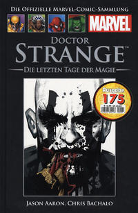 Cover for Die offizielle Marvel-Comic-Sammlung (Hachette [DE], 2013 series) #136 - Doctor Strange: Die letzten Tage der Magie