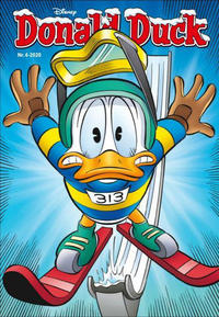 Cover Thumbnail for Donald Duck (Sanoma Uitgevers, 2002 series) #4/2020