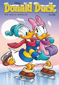 Cover Thumbnail for Donald Duck (Sanoma Uitgevers, 2002 series) #5/2020
