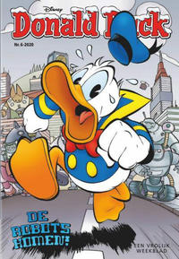Cover Thumbnail for Donald Duck (Sanoma Uitgevers, 2002 series) #6/2020