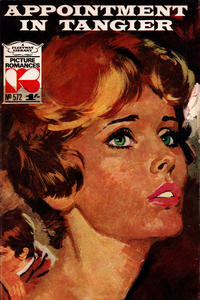Cover Thumbnail for Picture Romances (IPC, 1969 ? series) #572