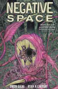 Cover Thumbnail for Negative Space (Dark Horse, 2016 series) 