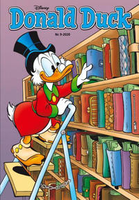 Cover Thumbnail for Donald Duck (Sanoma Uitgevers, 2002 series) #9/2020