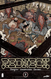 Cover Thumbnail for Redneck (Image, 2017 series) #9