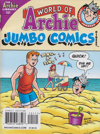 Cover Thumbnail for World of Archie Double Digest (Archie, 2010 series) #101