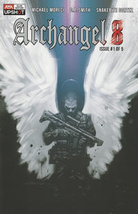 Cover Thumbnail for Archangel 8 (AWA Studios [Artists Writers & Artisans], 2020 series) #1