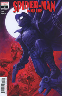 Cover Thumbnail for Spider-Man Noir (Marvel, 2020 series) #2