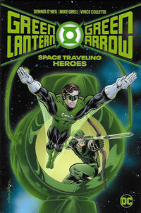 Cover Thumbnail for Green Lantern / Green Arrow: Space Traveling Heroes (DC, 2020 series) 