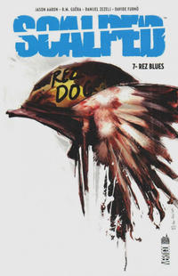 Cover Thumbnail for Scalped (Urban Comics, 2012 series) #7 - Rez Blues