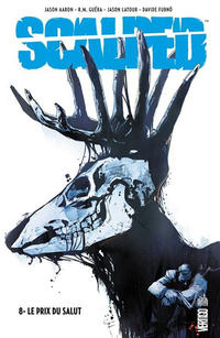Cover Thumbnail for Scalped (Urban Comics, 2012 series) #8 - Le Prix du salut