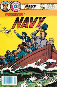 Cover Thumbnail for Fightin' Navy (Charlton, 1956 series) #130 [Canadian]